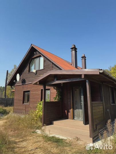 Строительство домов и коттеджей под ключ в Клетне