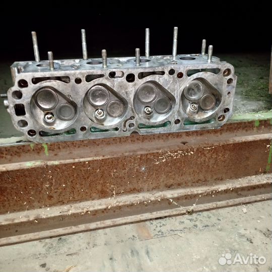 Гбц chevrolet lanos 1.5