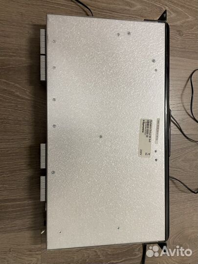 Цифровая аудиоплатформа Symetrix Solus NX 8x8