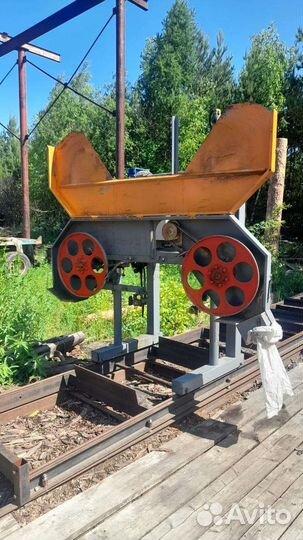 Станок ленточнопильный станок Атлант