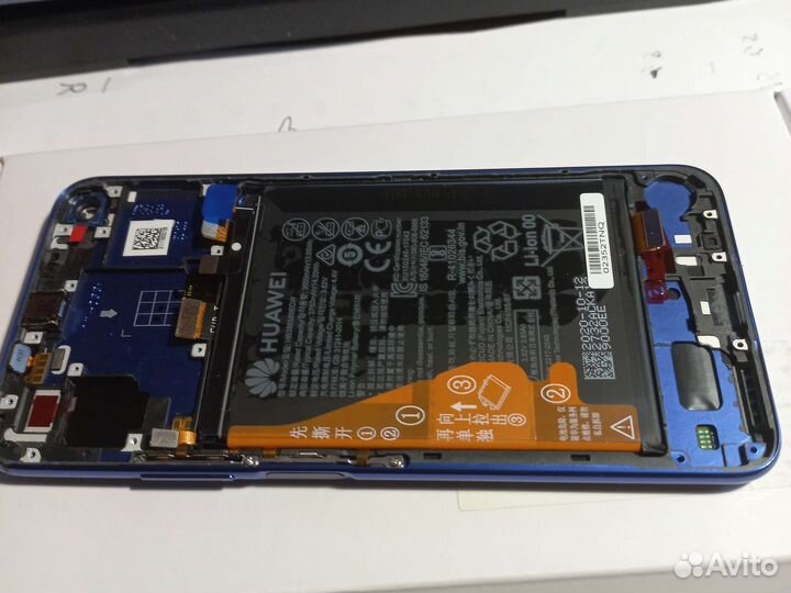 Дисплей Honor 20 / Nova 5T новый
