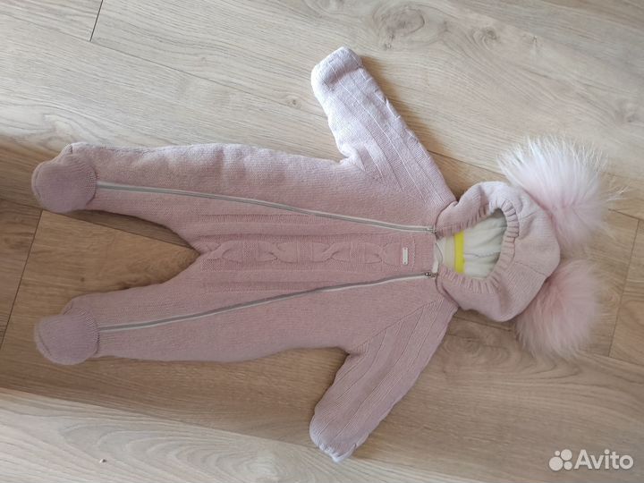 Комбинезон демисезонный наследник Выжанова 68