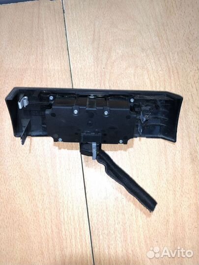 Блок управления светов BMW e60