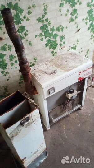 Газовый котел