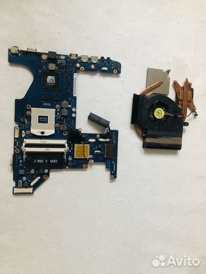 Запчасти для ноутбука