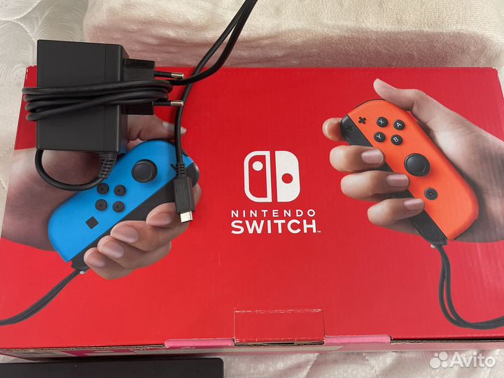 Nintendo switch