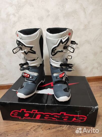 Мотоботы alpinestars tech 7