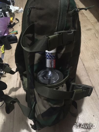Тактический рюкзак 15 литров