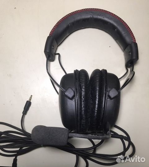 Наушники HyperX Cloud Core