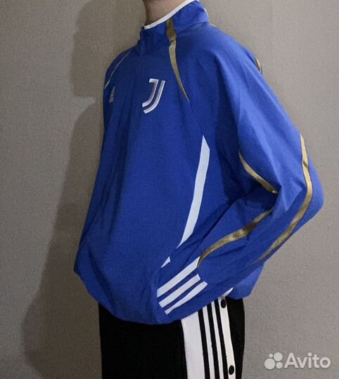 Винтажная ветровка adidas