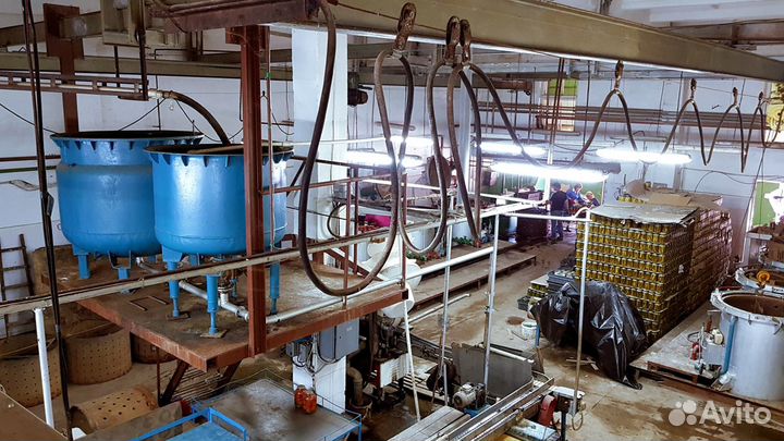 Действующий консервный завод