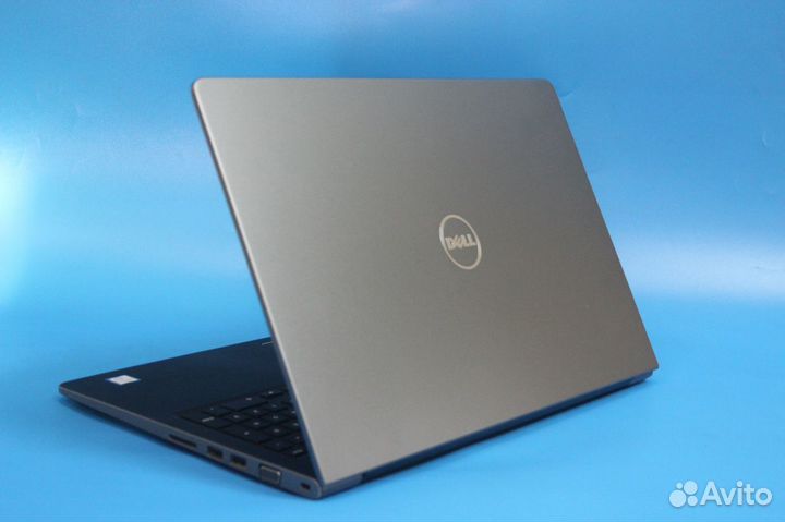 Ноутбук Dell i5/GeForce 2gb/8Gb/1Tb/гарантия