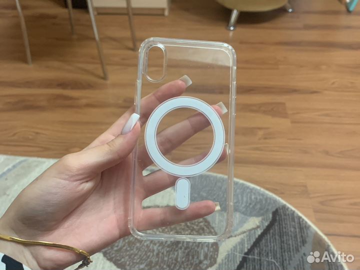 Чехол на iPhone xs/x