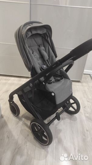 Коляска cybex 3 в 1
