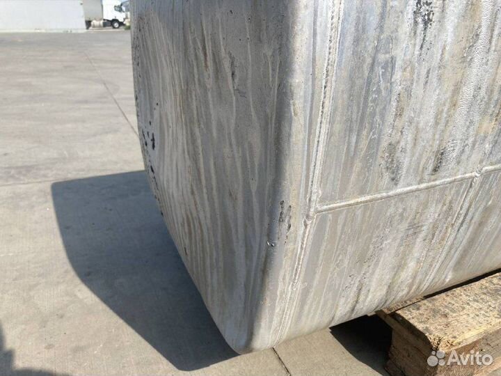 Бак топливный MAN TGA