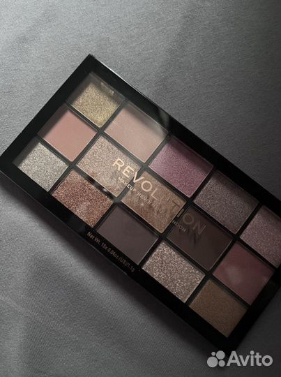 Тени для век