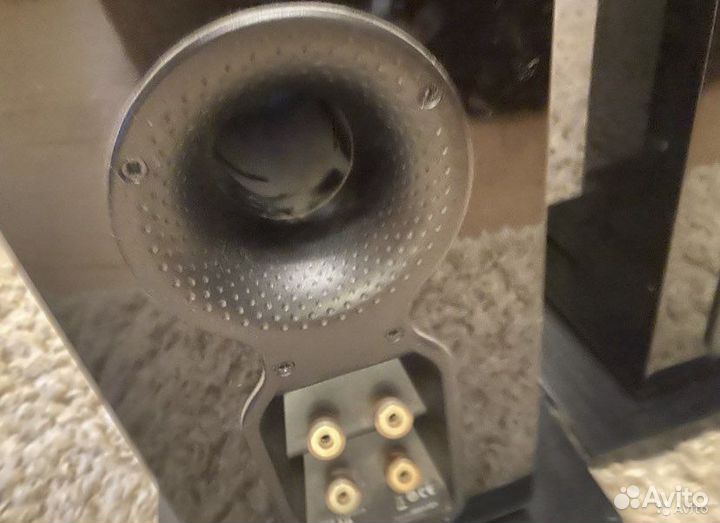 Denon avr-3313(bowers&wilkins cm8)