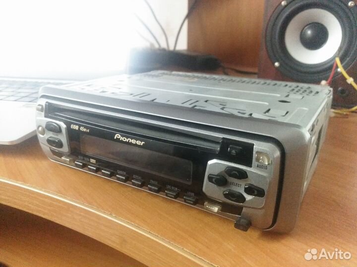 Магнитола CD audio