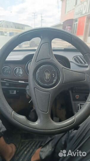 Руль на ваз классика