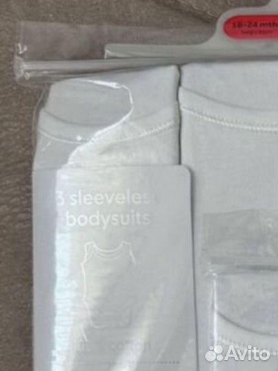 Боди и майки 92 98 бронь