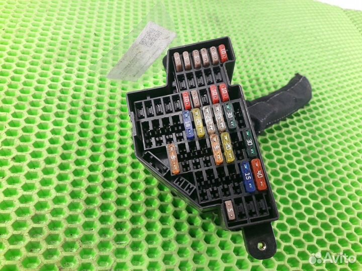 Блок предохранителей