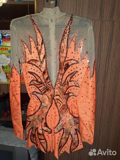 Купальники для художественной гимнастики