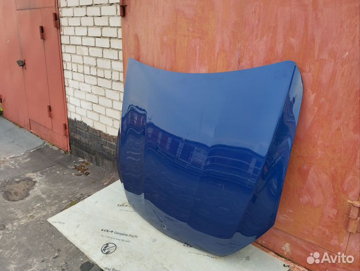 Капот Mercedes-Benz GLC-Class X253