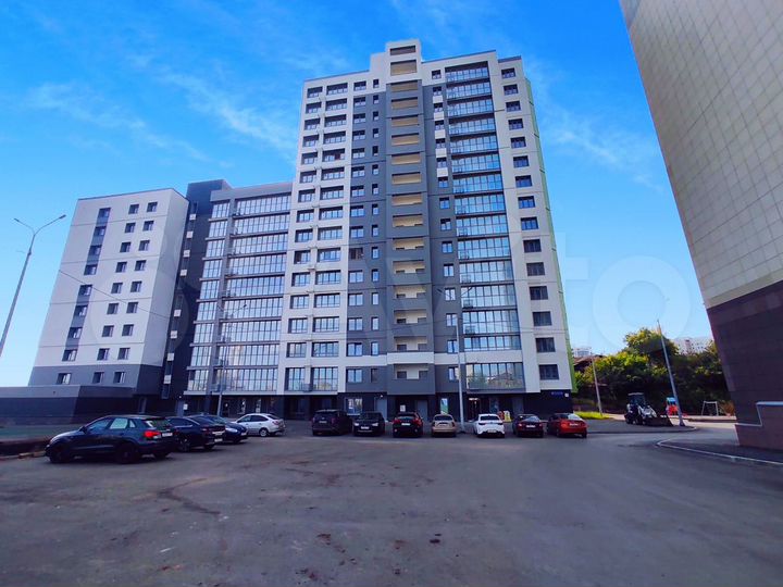 4-к. квартира, 139 м², 4/16 эт.