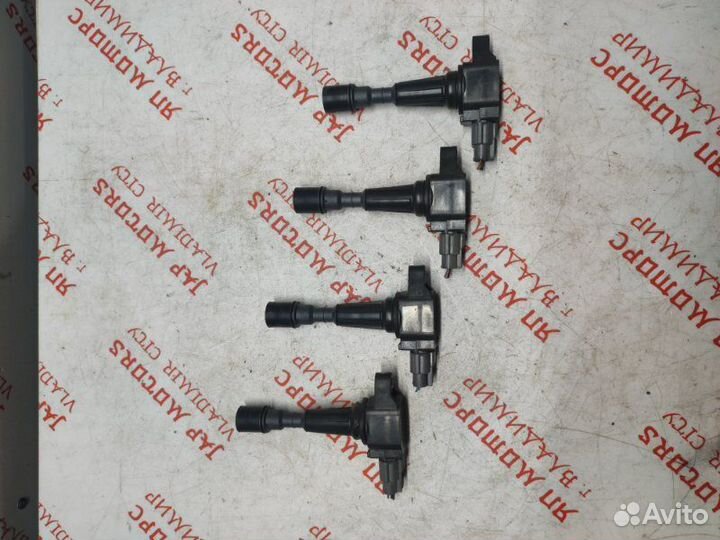 Катушка зажигания Mazda 3 BK хэтчбек ZY 2005