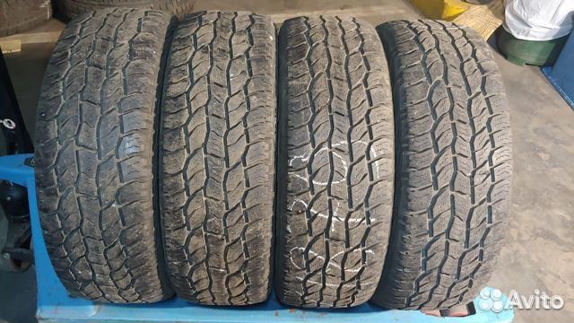 Cooper Discoverer A/T3 235/65 R17 104T
