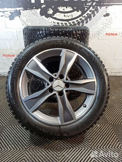 Колеса в сборе 225/50 R17