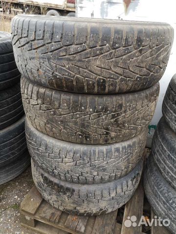 Nokian Tyres Hakkapeliitta 7 SUV 225/55 R18