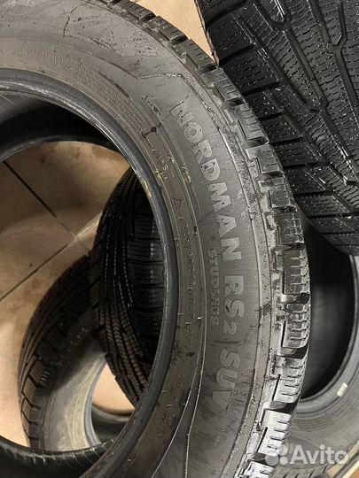 Nokian Tyres Nordman RS2 SUV 225/60 R18 104R