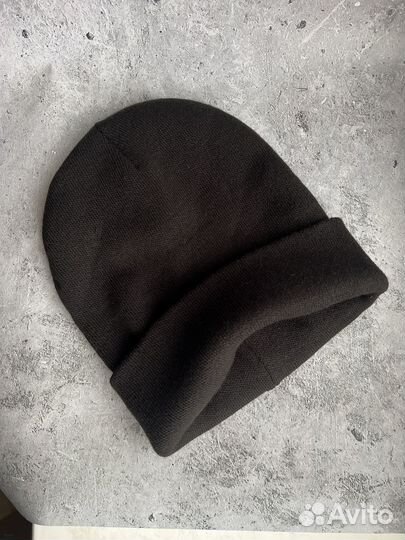 Шапка бини женская оверсайз