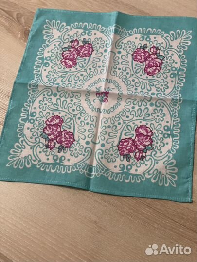 Носовые платки