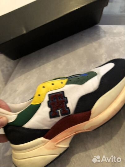 Кроссовки женские Tommy Hilfiger