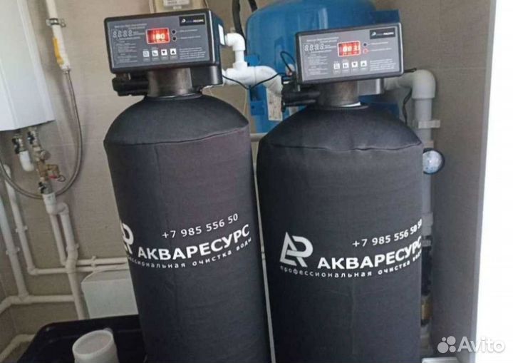 Фильтры для очистки воды / Водоочистка Анализ воды