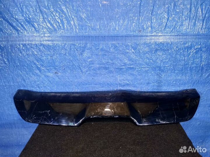 Накладка бампера Hyundai Creta 1 GSR 2015-2021