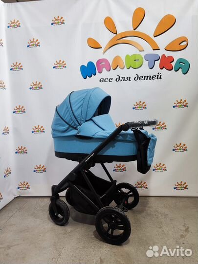 Детская коляски 3в1