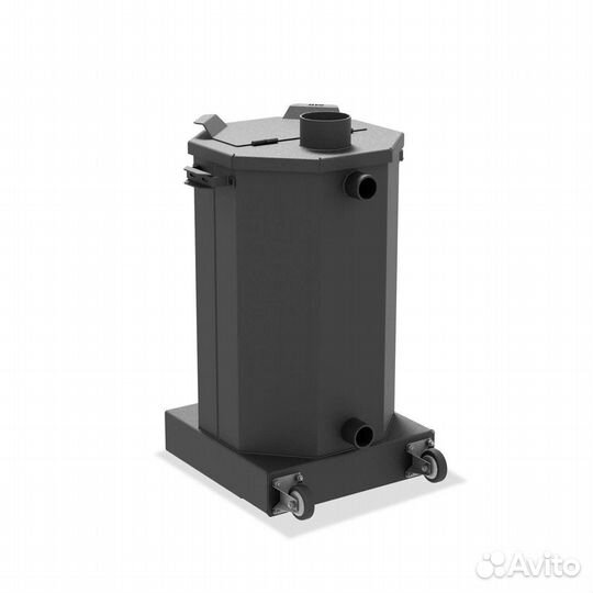 Печь для бассейна новая