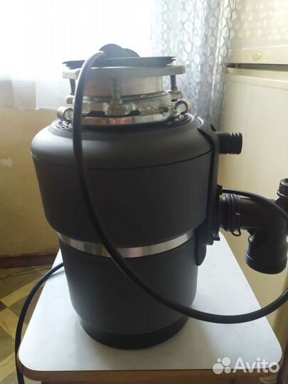 Ремонт измельчителей (диспоузеров)