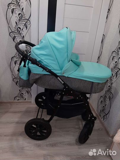 Коляска Serenade 20 F 3 в 1 (Smile Line)