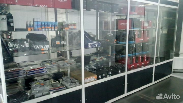 Хоккейная экипировка Bauer,CCM