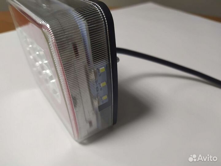 Фонарь задний LED светодиодный для прицепов
