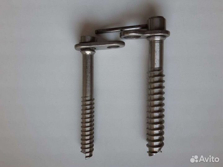 Продаю ледовые кручья