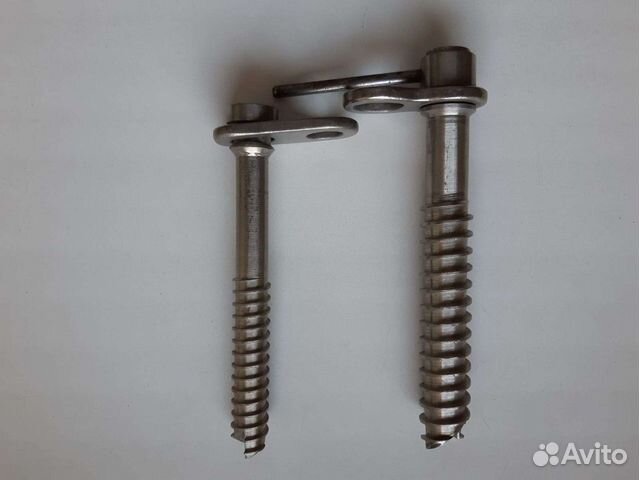 Продаю ледовые кручья