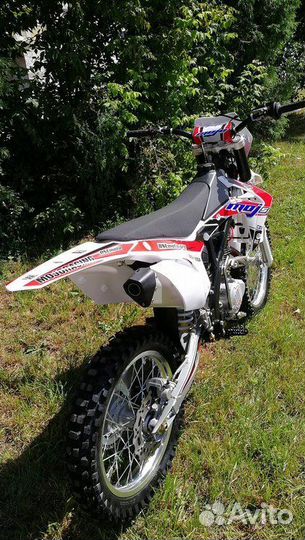 Мотоцикл кроссовый BSE Z5 250e 5 Storm 21/18