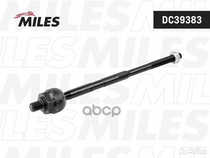 Тяга рулевая nissan almera 00-06/primera 01-07