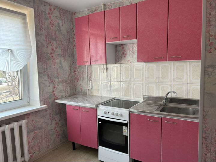 1-к. квартира, 33 м², 1/10 эт.