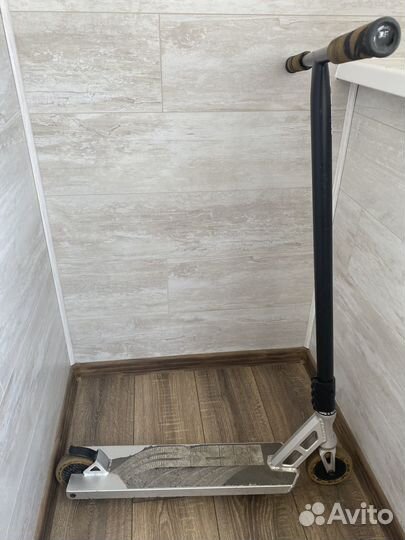 Трюковой самокат hipe xl